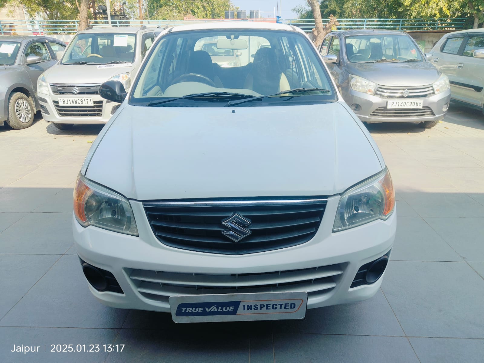 Maruti Suzuki Alto K10 B LXI - White