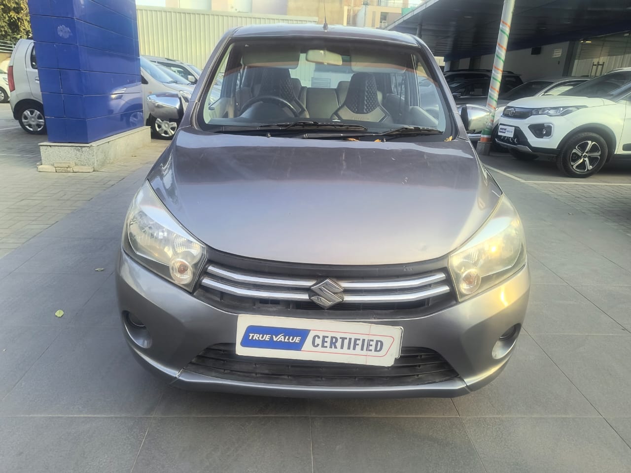 Maruti Suzuki - Celerio VXI - Grey