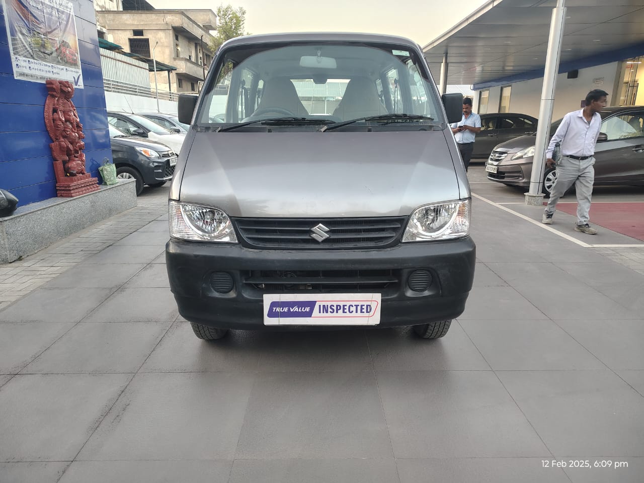 Maruti Suzuki - EECO - 7 Seater