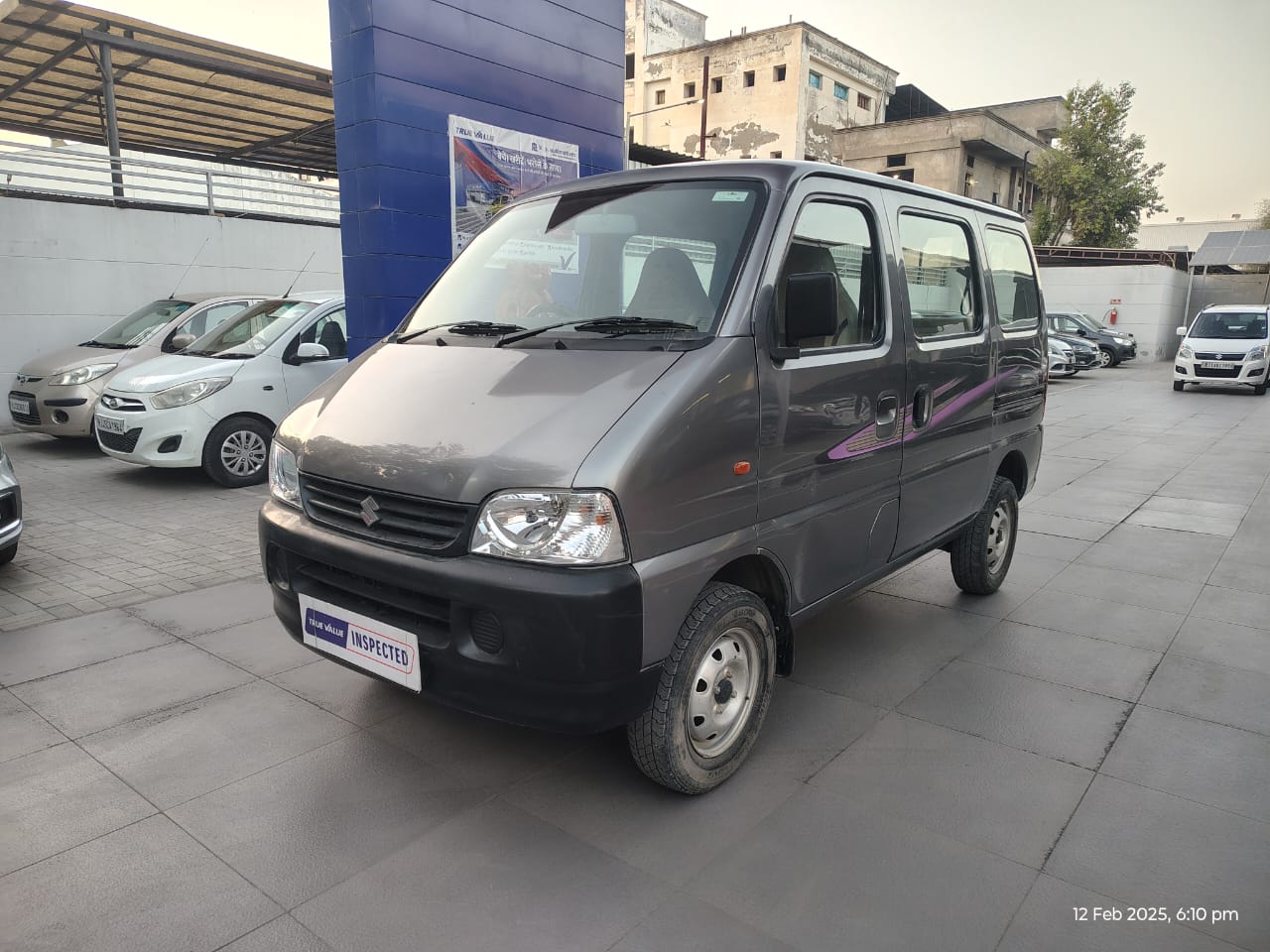 Maruti Suzuki - EECO - 7 Seater