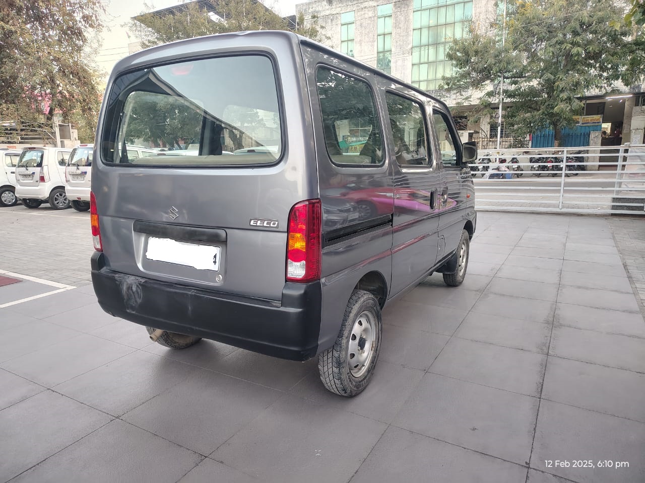 Maruti Suzuki - EECO - 7 Seater