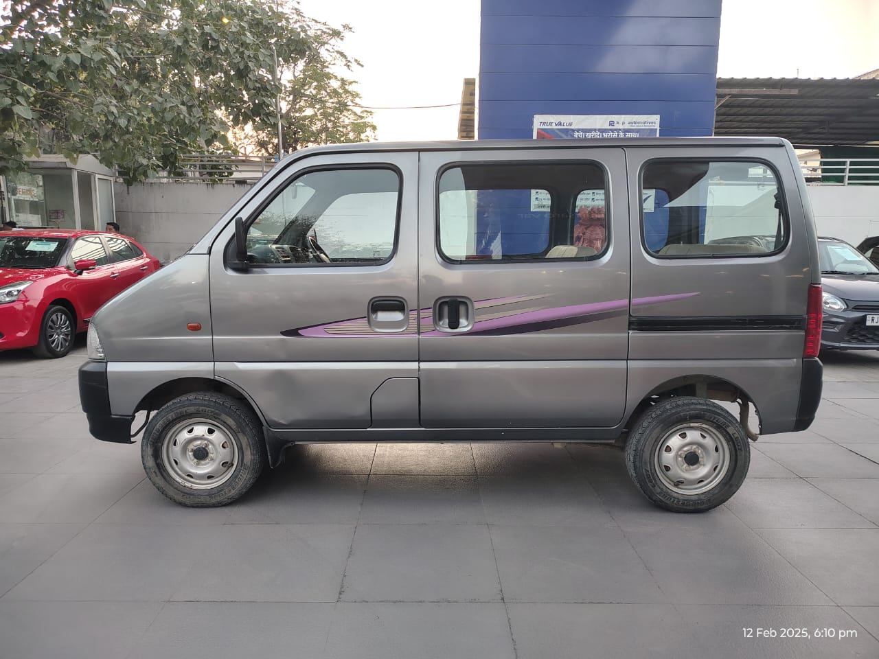 Maruti Suzuki - EECO - 7 Seater