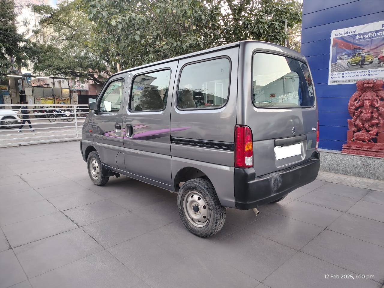 Maruti Suzuki - EECO - 7 Seater