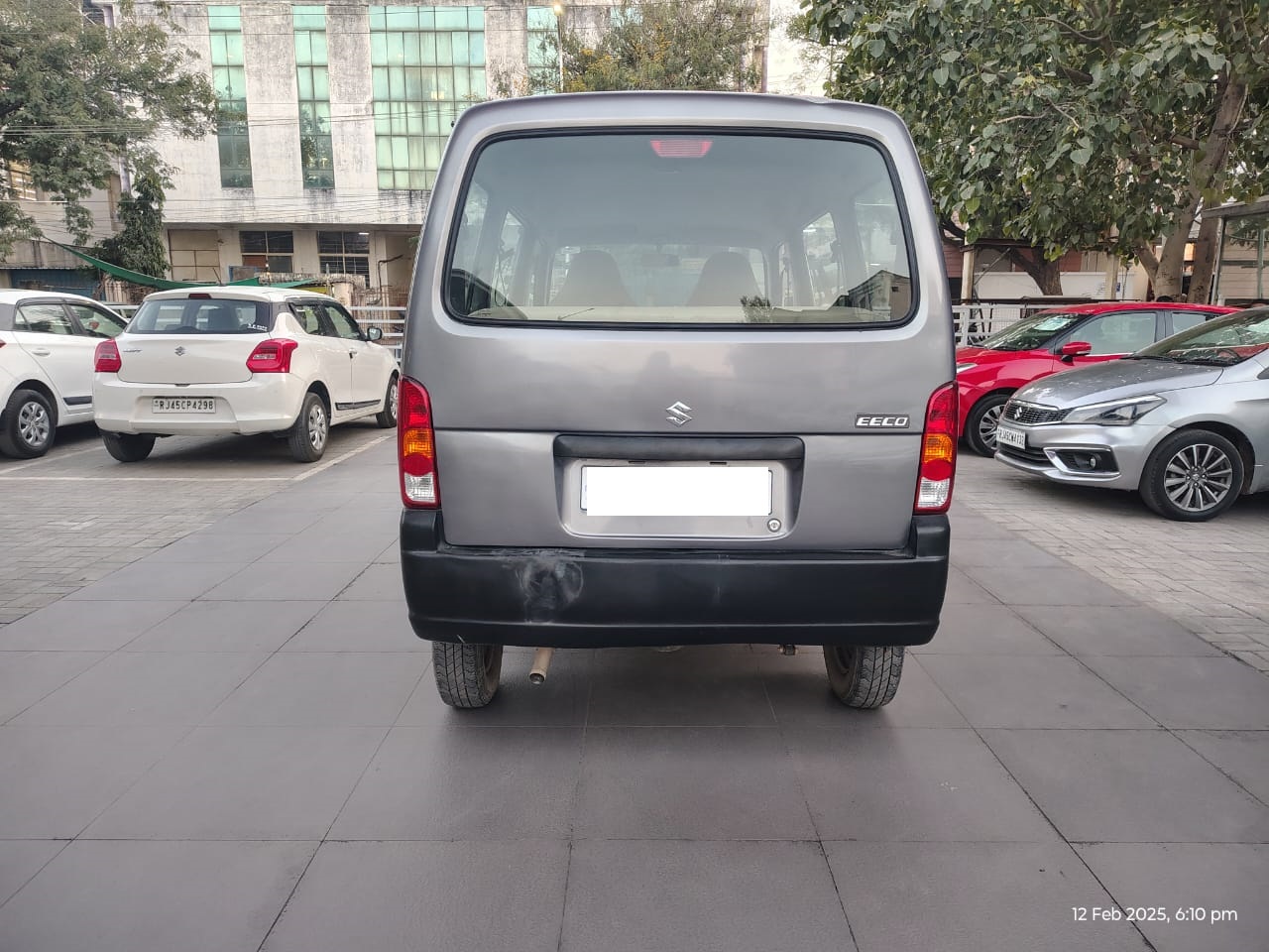 Maruti Suzuki - EECO - 7 Seater