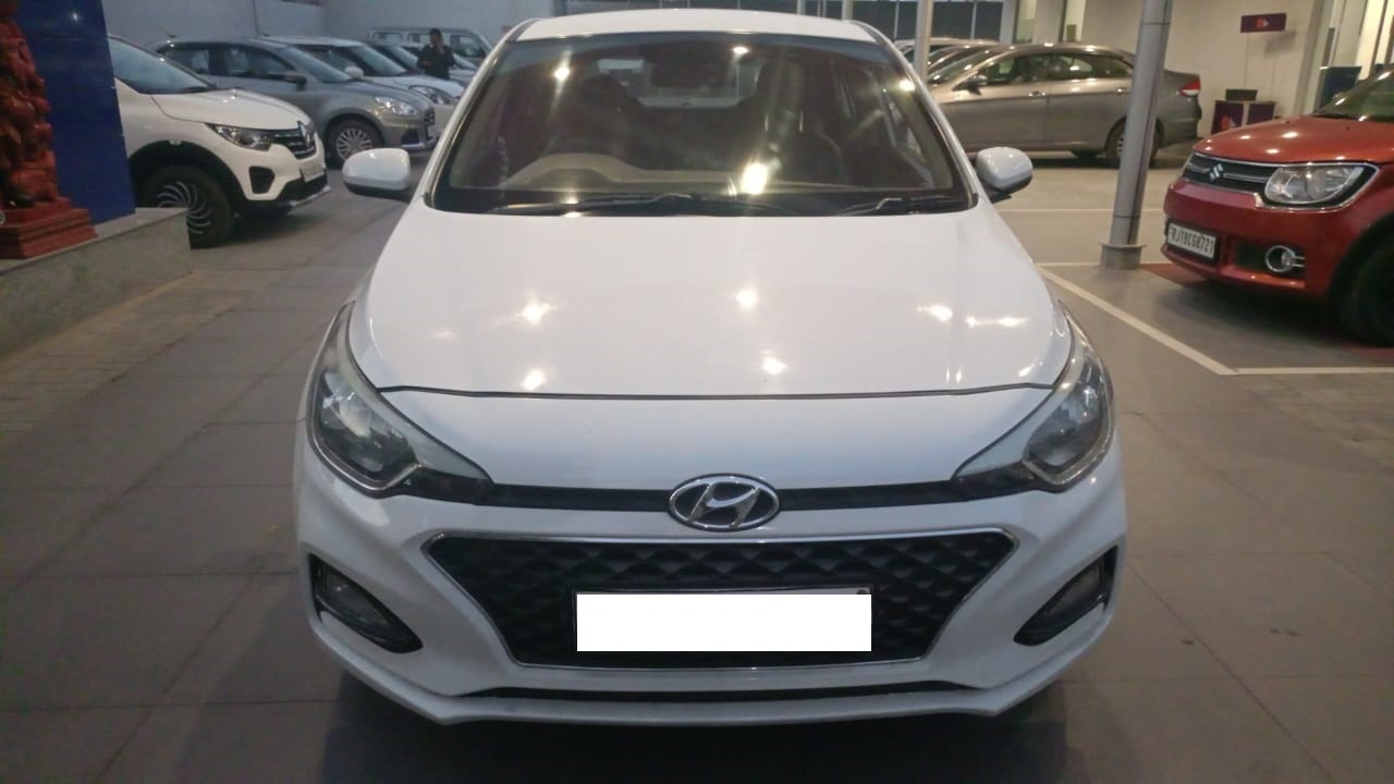 Hyundai- I20 - Magna