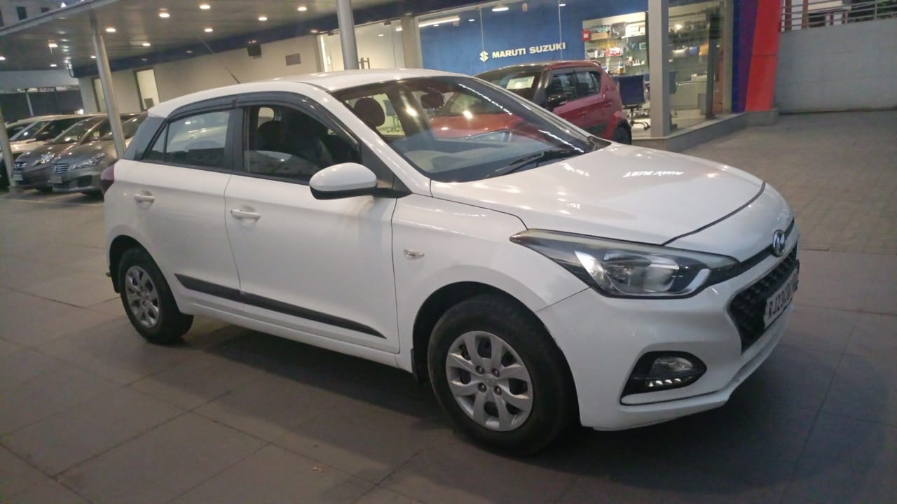 Hyundai- I20 - Magna