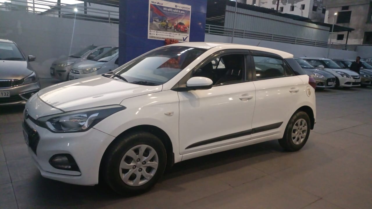 Hyundai- I20 - Magna