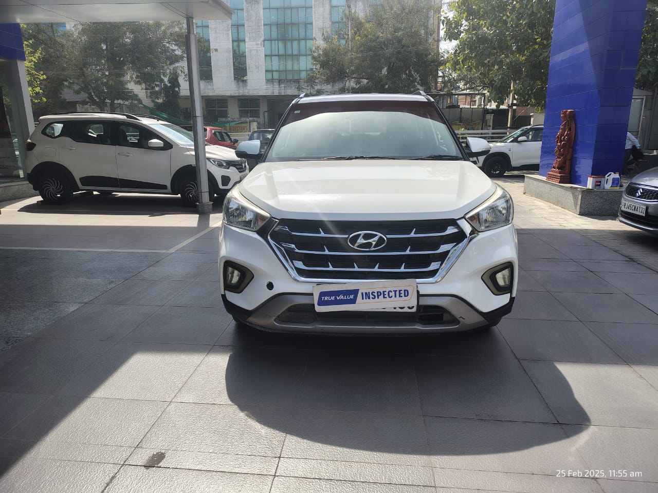 Hyundai - Creta E+