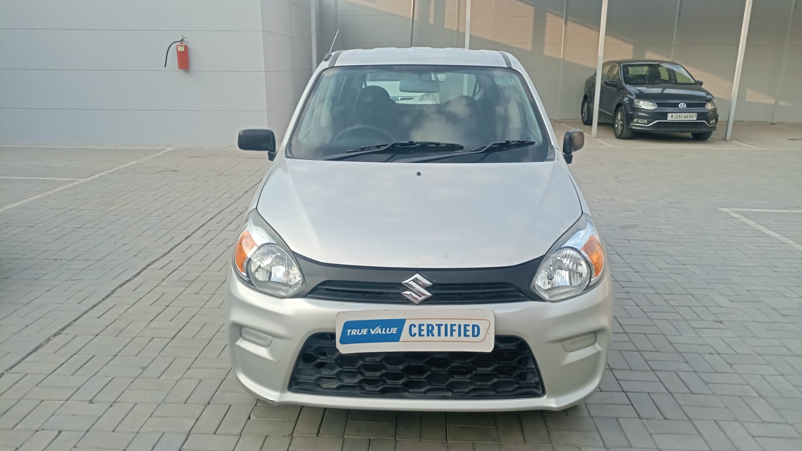 Maruti Suzuki - Alto 800 LXI