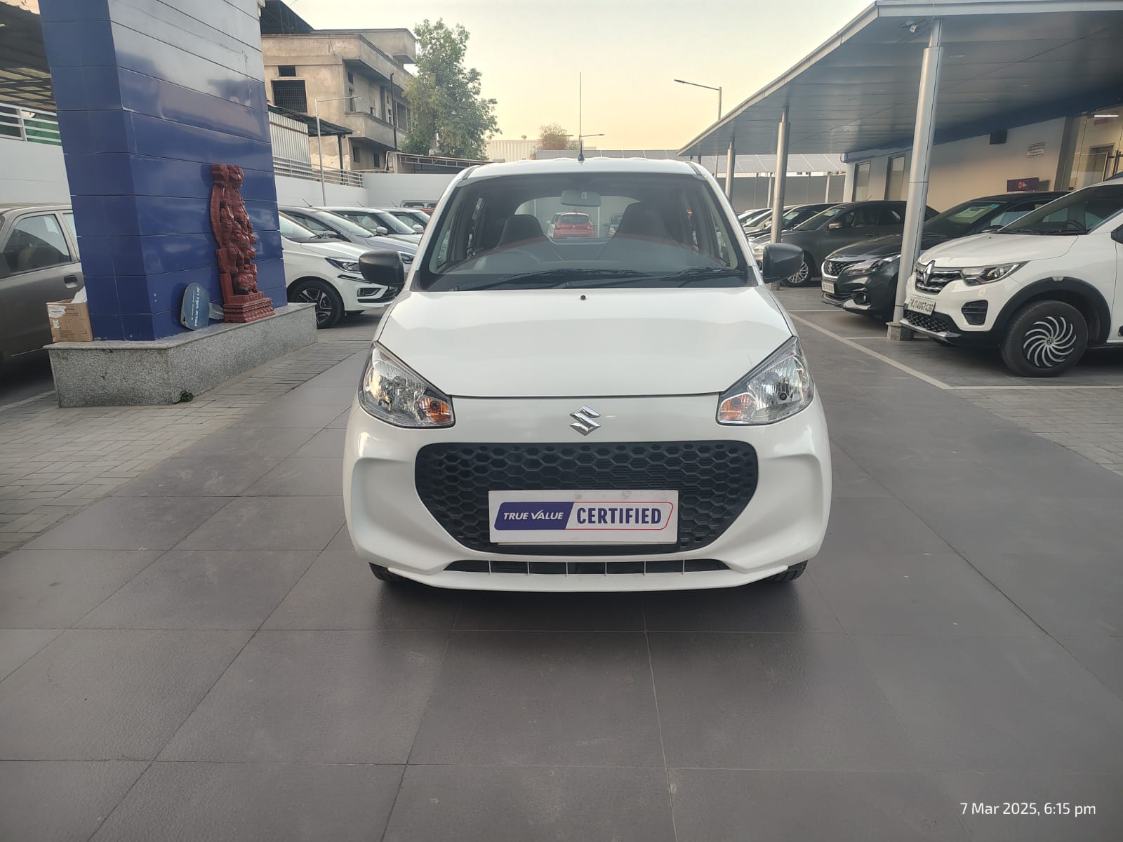 Maruti Suzuki Alto K 10 VXI+