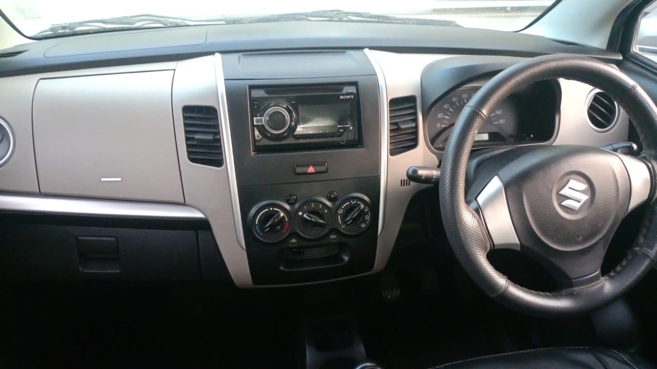 Maruti Suzuki Wagon R LXI - White