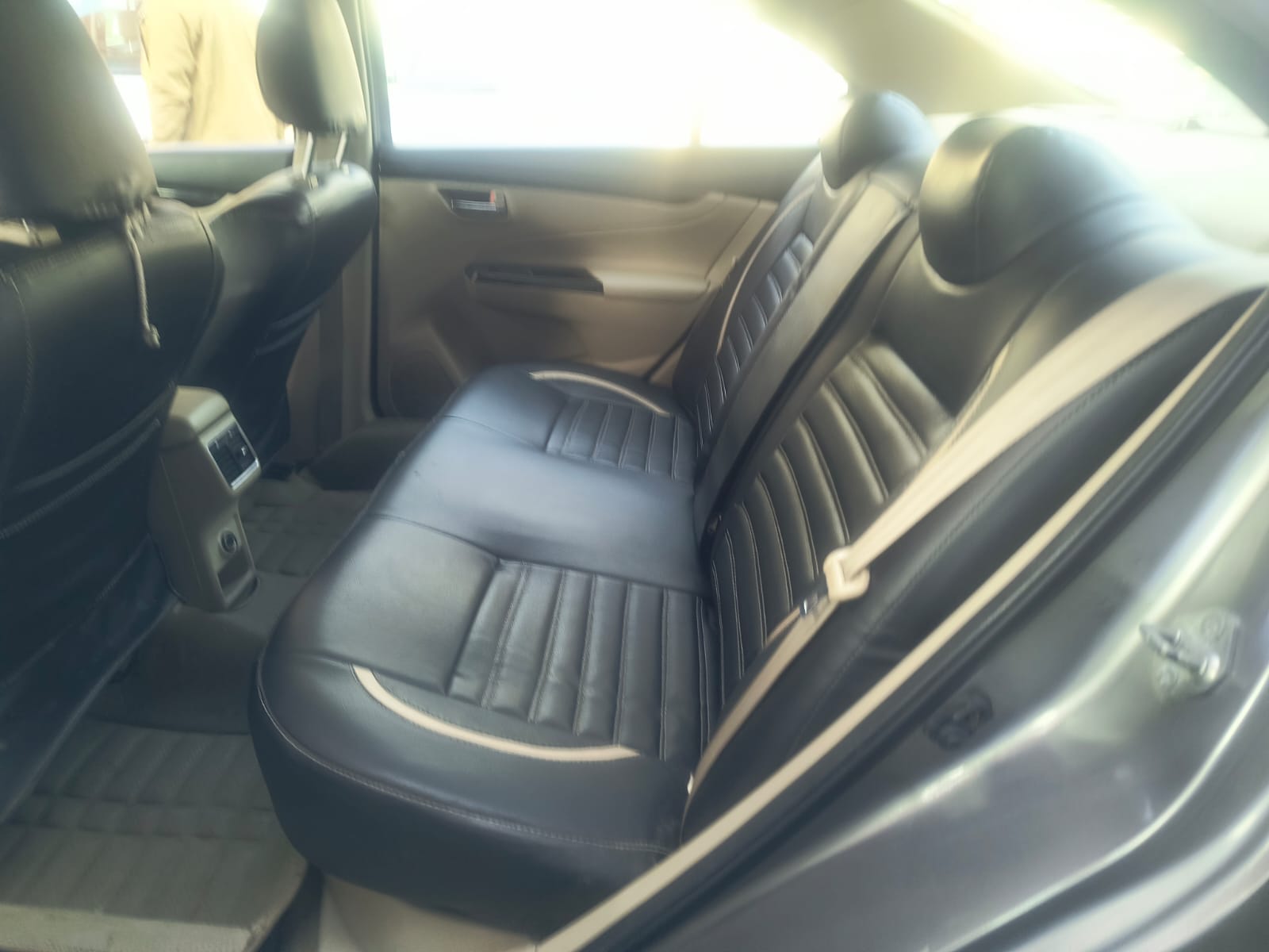 Maruti Suzuki – Ciaz Alpha -Grey