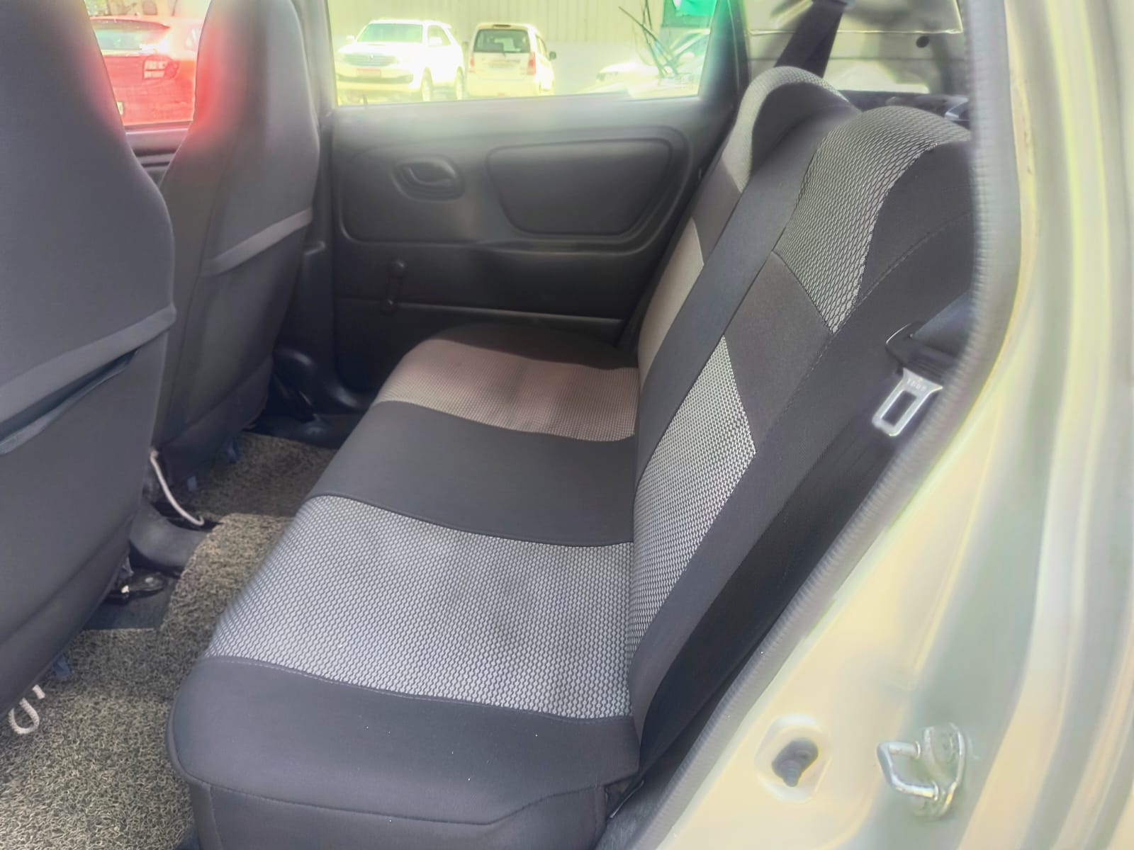 Maruti Suzuki – Alto LXI – Silver