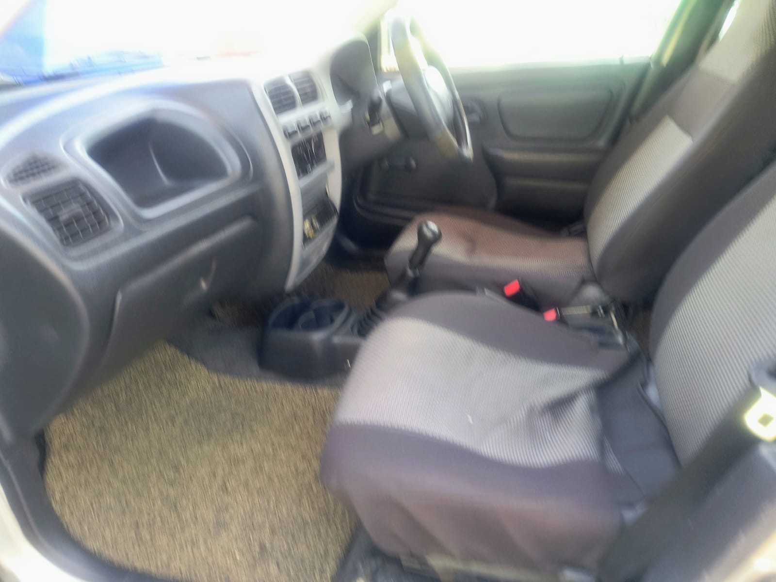 Maruti Suzuki – Alto LXI – Silver