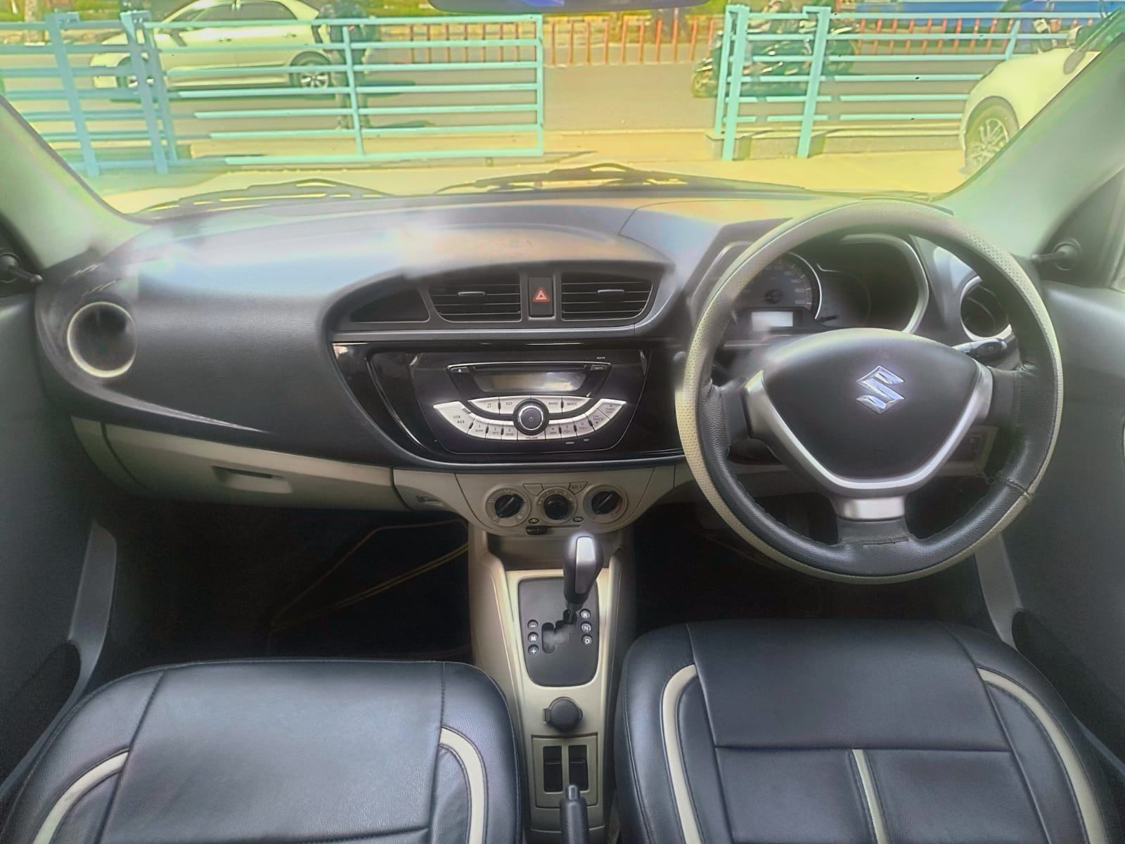 Maruti Suzuki – Alto LXI – Silver