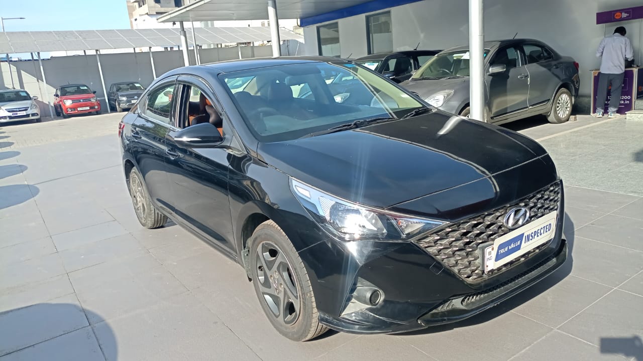 Hyundai Verna 1.5 MPI MT S+