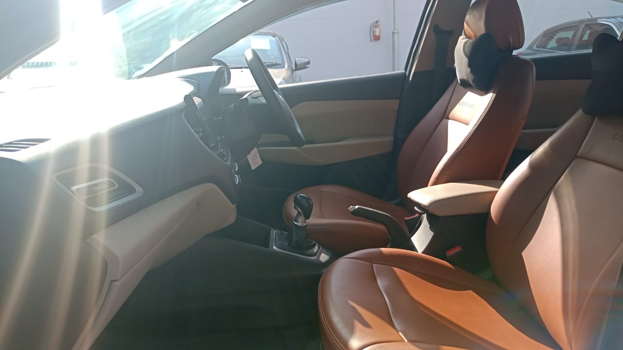 Hyundai Verna 1.5 MPI MT S+