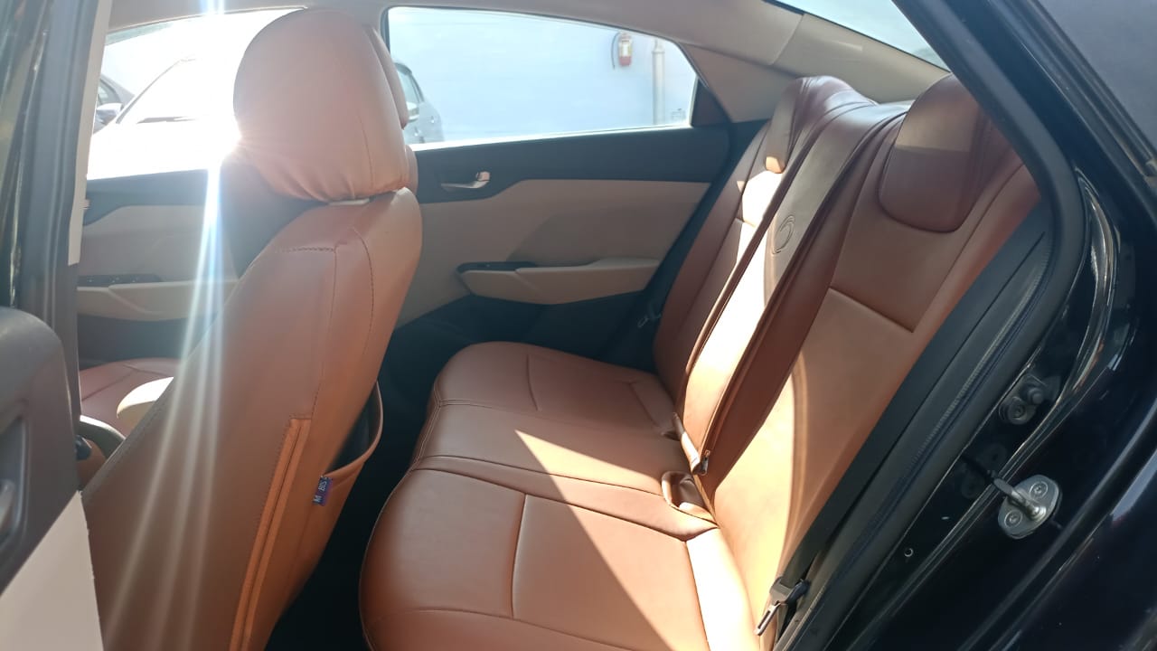 Hyundai Verna 1.5 MPI MT S+