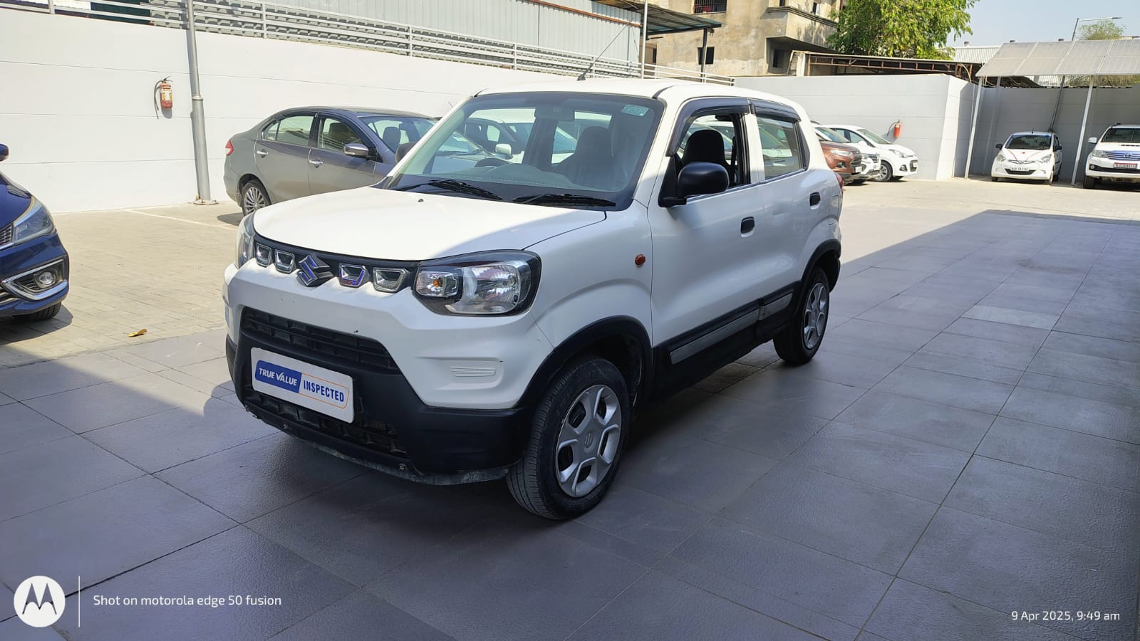 Maruti Suzuki S Presso VXI