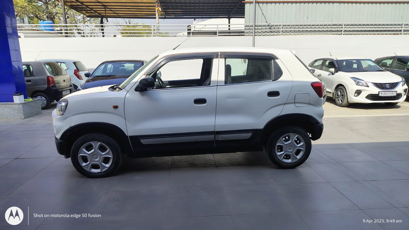 Maruti Suzuki S Presso VXI