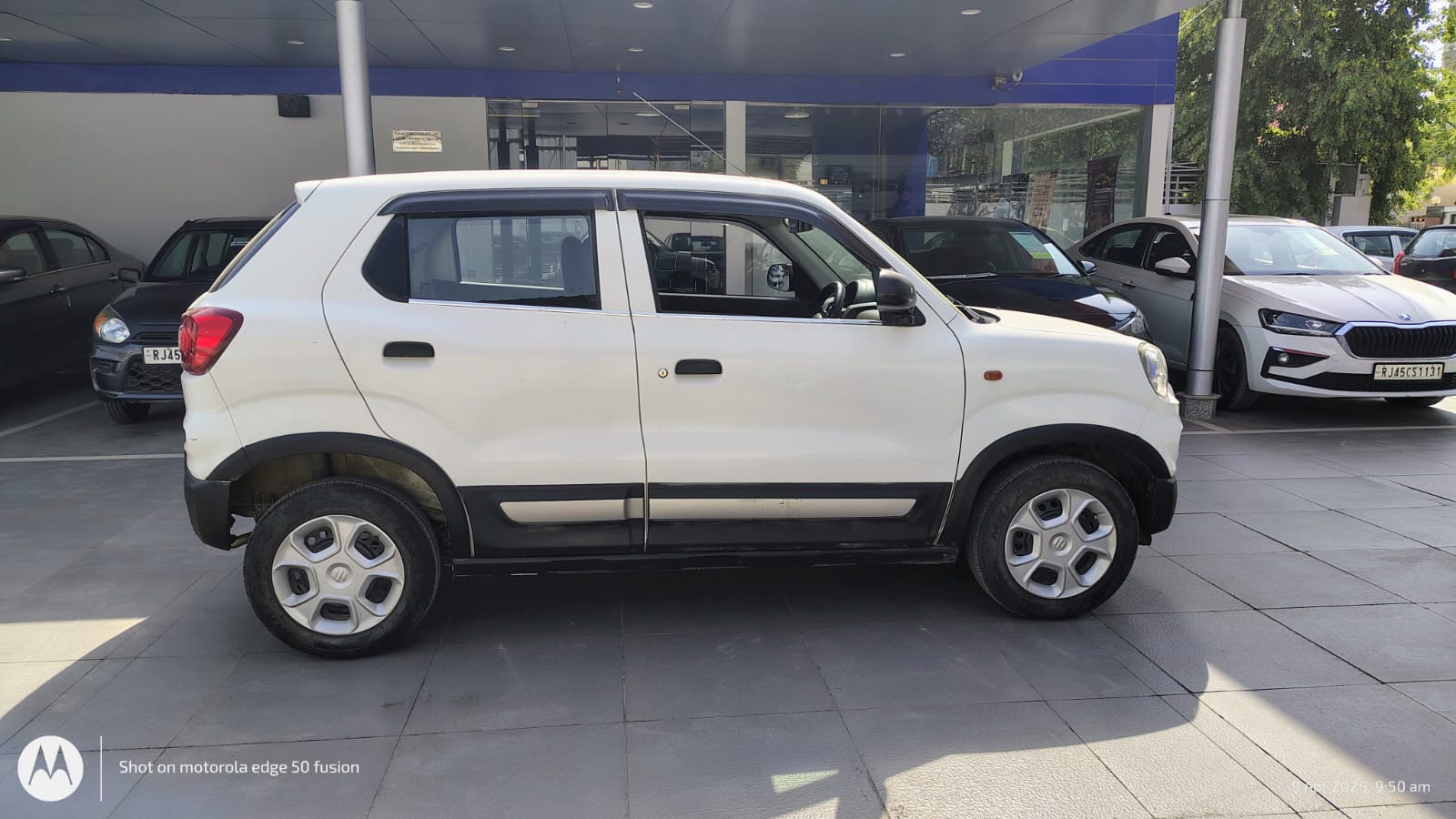 Maruti Suzuki S Presso VXI