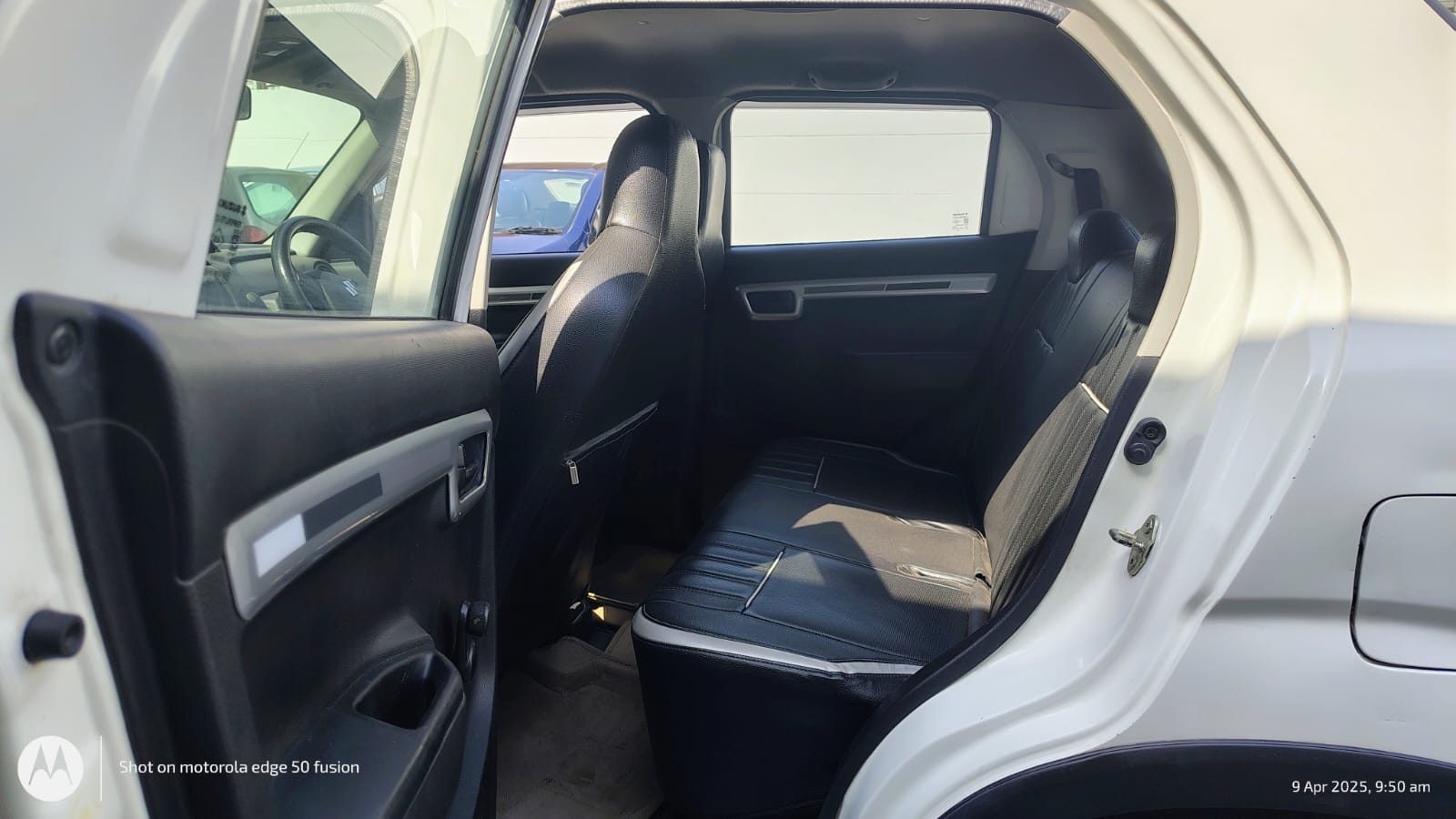 Maruti Suzuki S Presso VXI