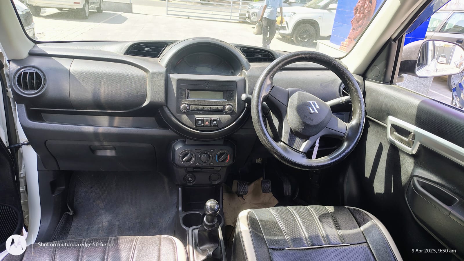 Maruti Suzuki S Presso VXI