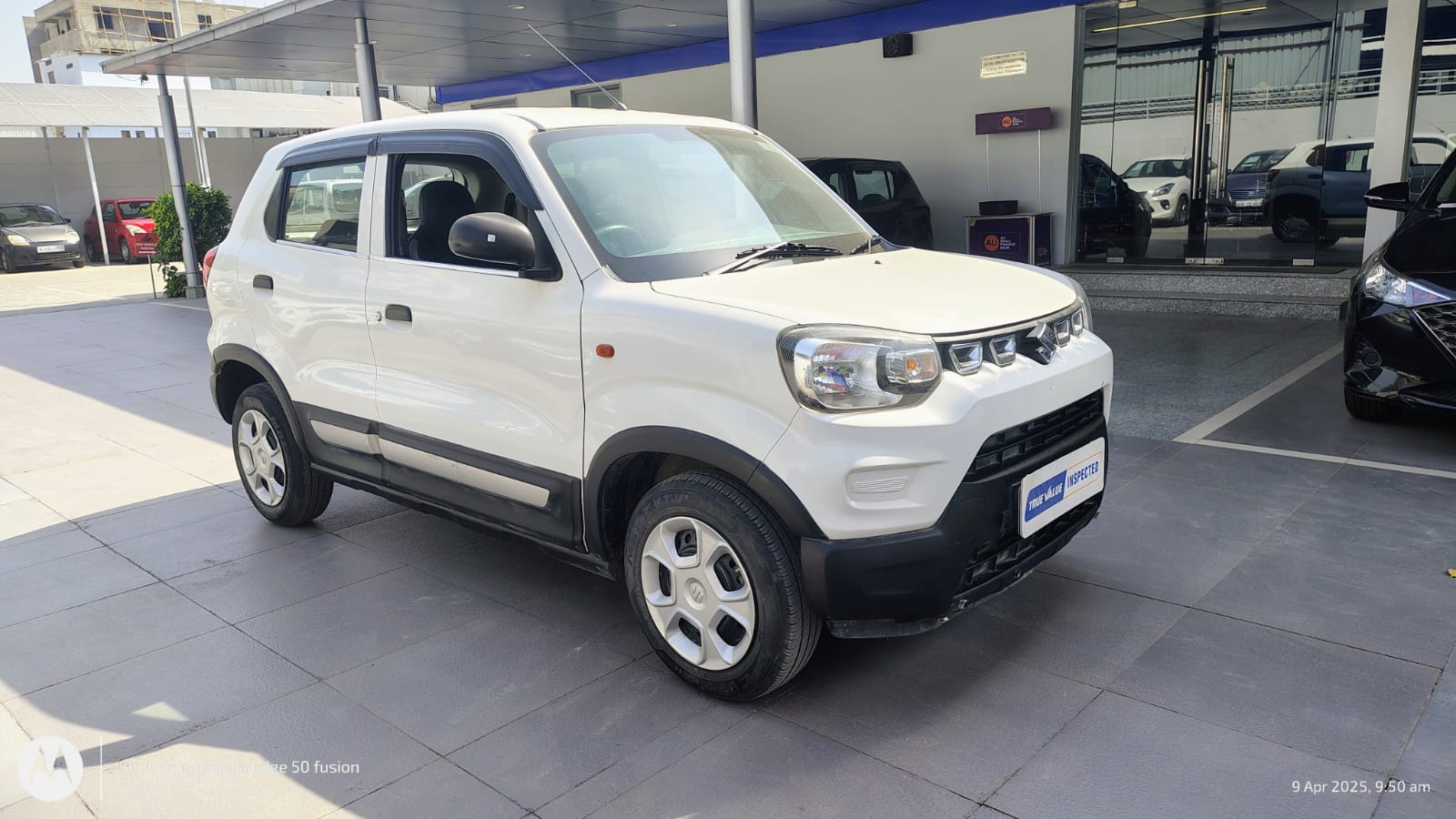 Maruti Suzuki S Presso VXI
