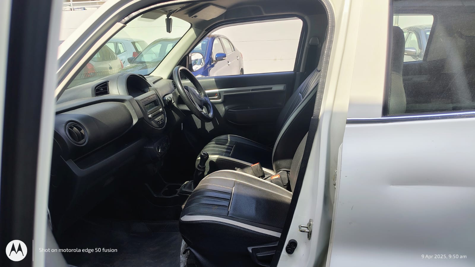 Maruti Suzuki S Presso VXI