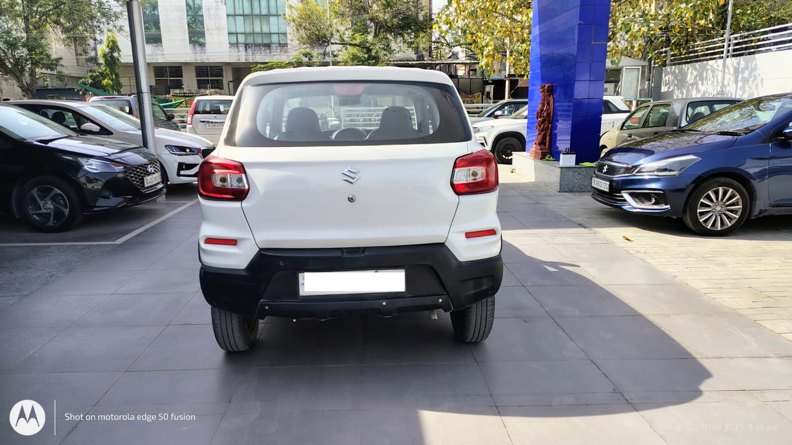 Maruti Suzuki S Presso VXI