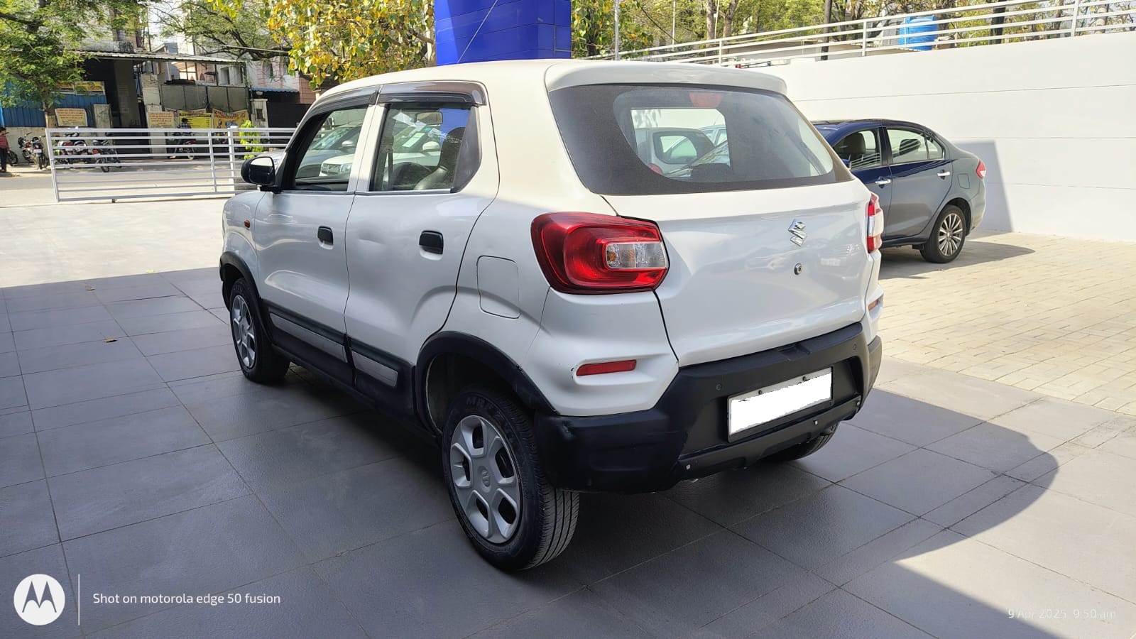 Maruti Suzuki S Presso VXI