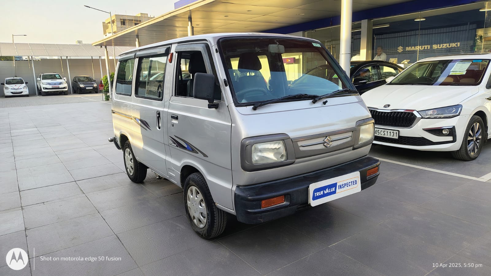 Maruti Suzuki Omni EMPI STD