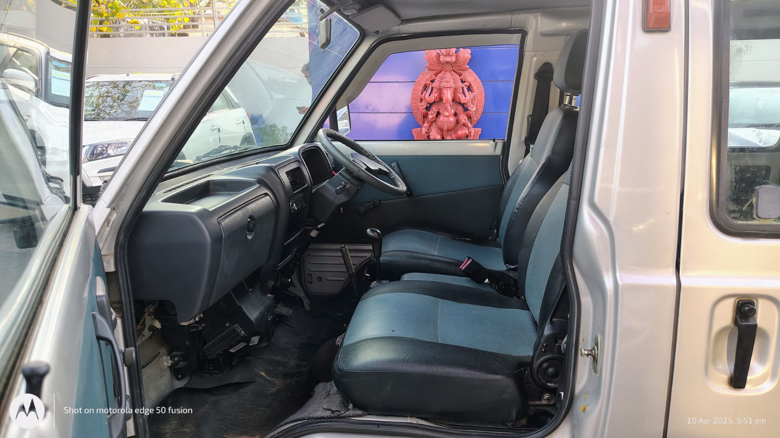 Maruti Suzuki Omni EMPI STD