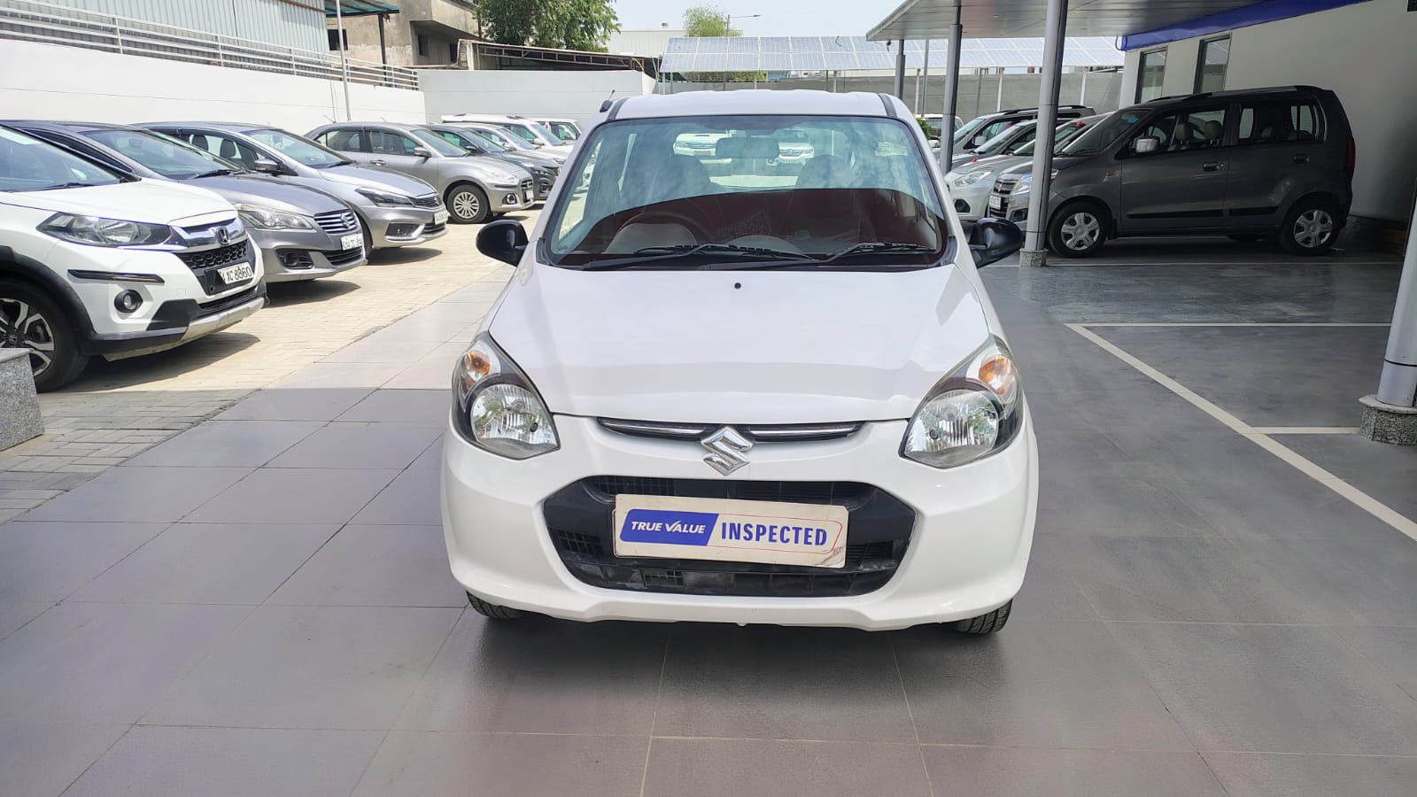 Maruti Suzuki Alto 800 VXI