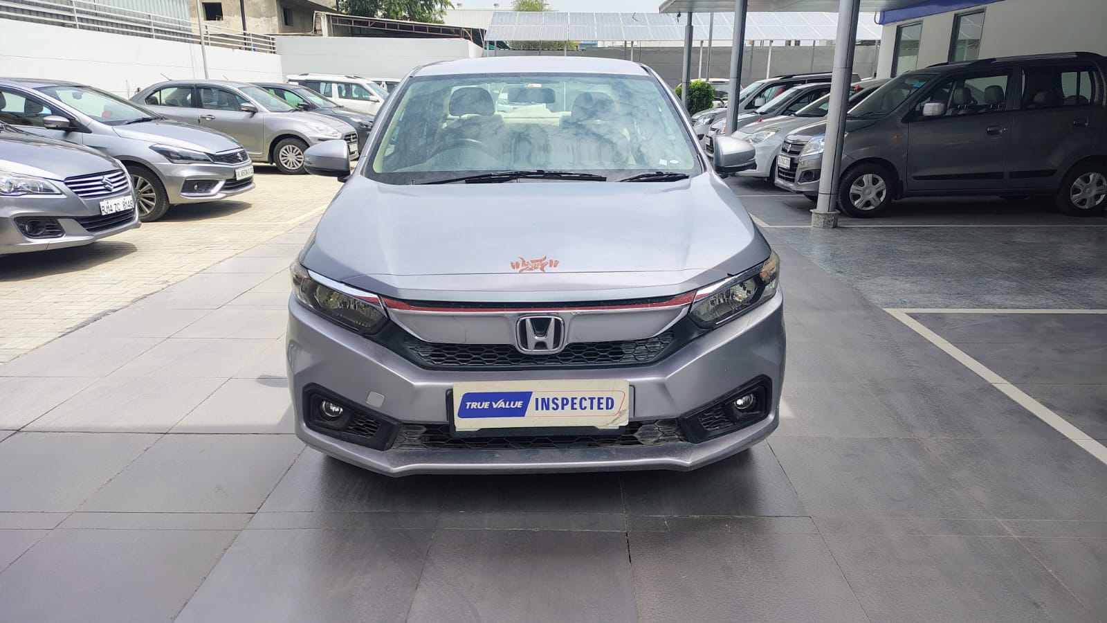 Honda Amaze 1.2