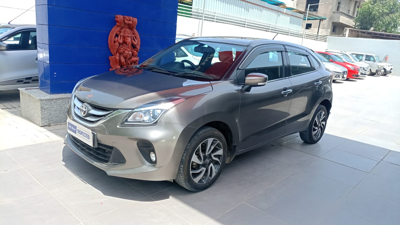 Toyota Glanza G MT