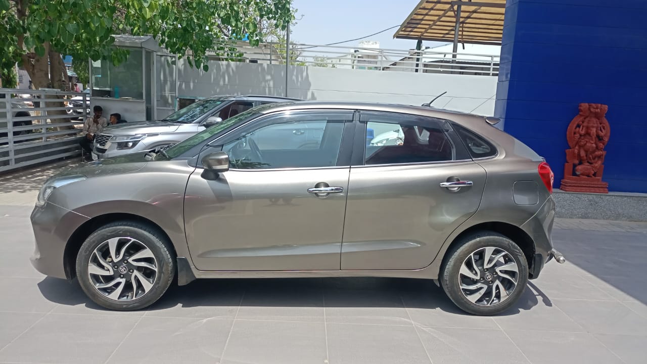 Toyota Glanza G MT
