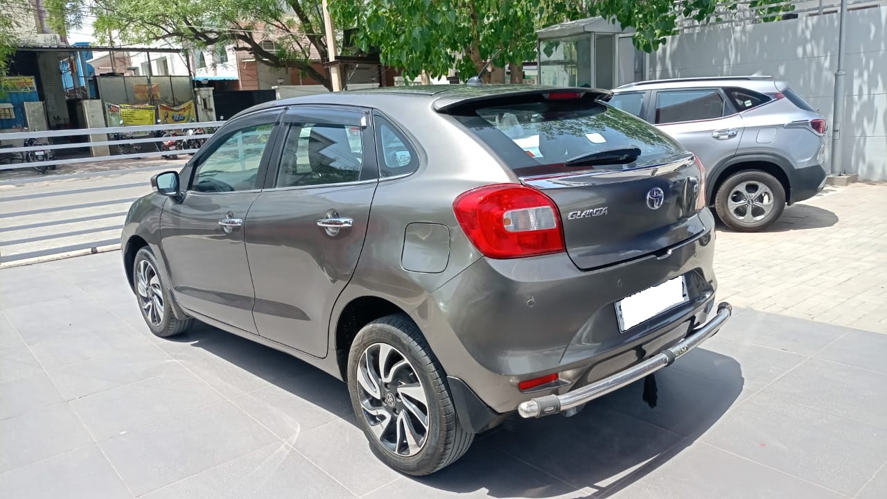 Toyota Glanza G MT