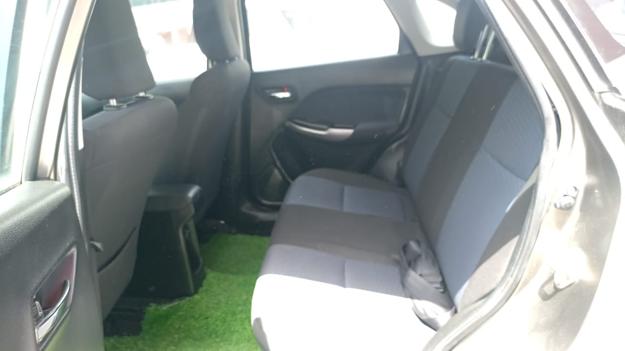 Toyota Glanza G MT