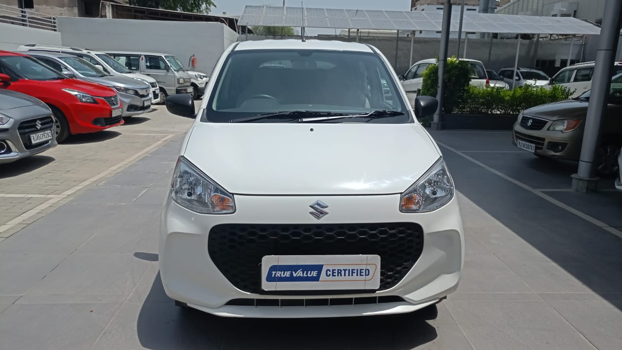 Maruti Suzuki Alto K-10 Vxi+