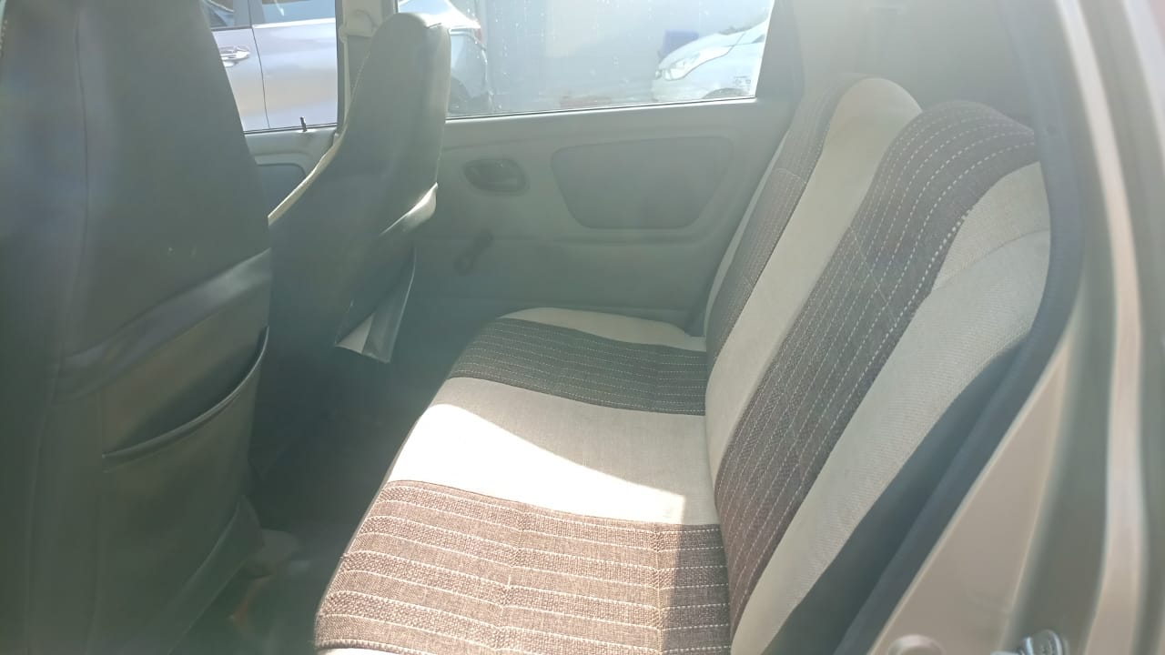 Maruti Suzuki Alto k-10 Vxi – Beige