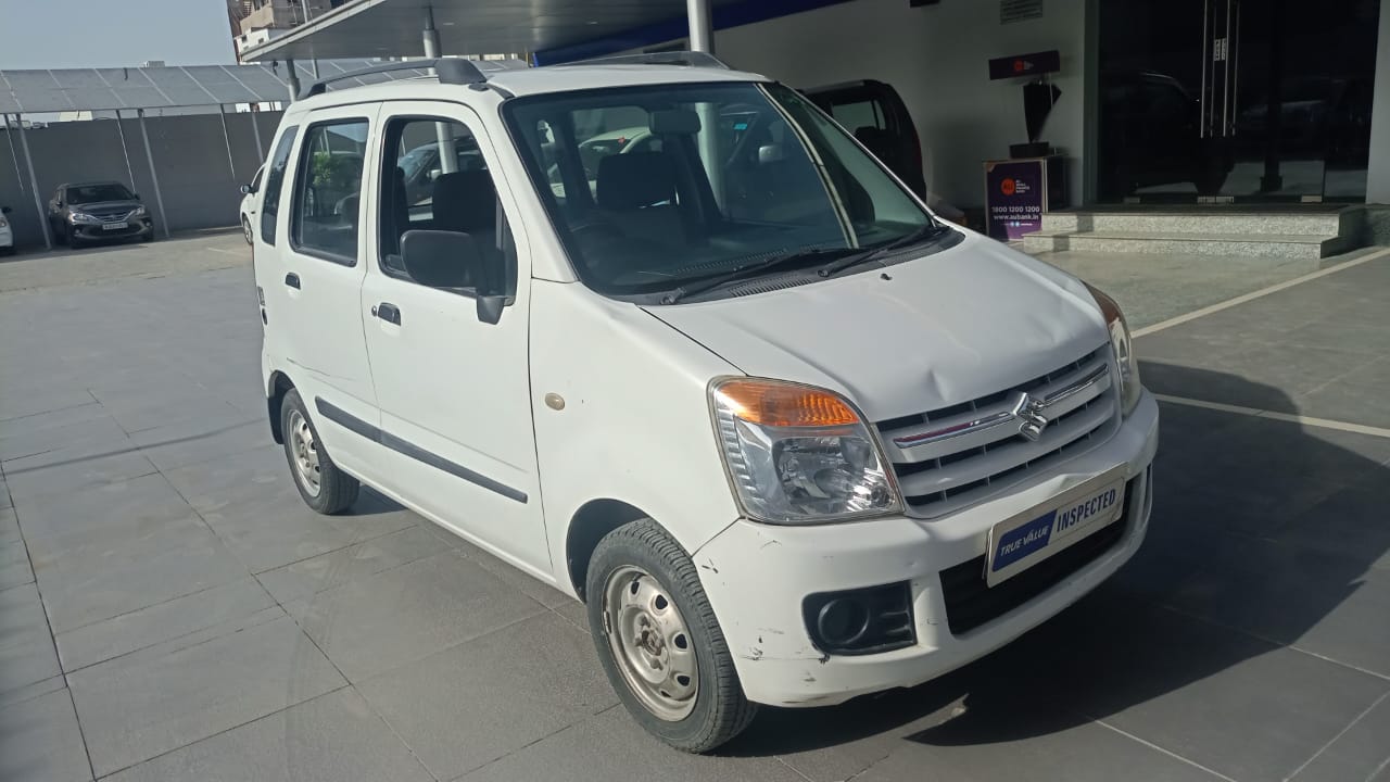 Maruti Suzuki Wagon R Lxi