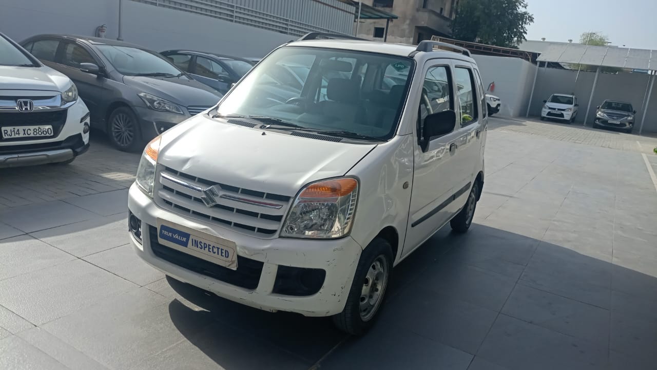 Maruti Suzuki Wagon R Lxi