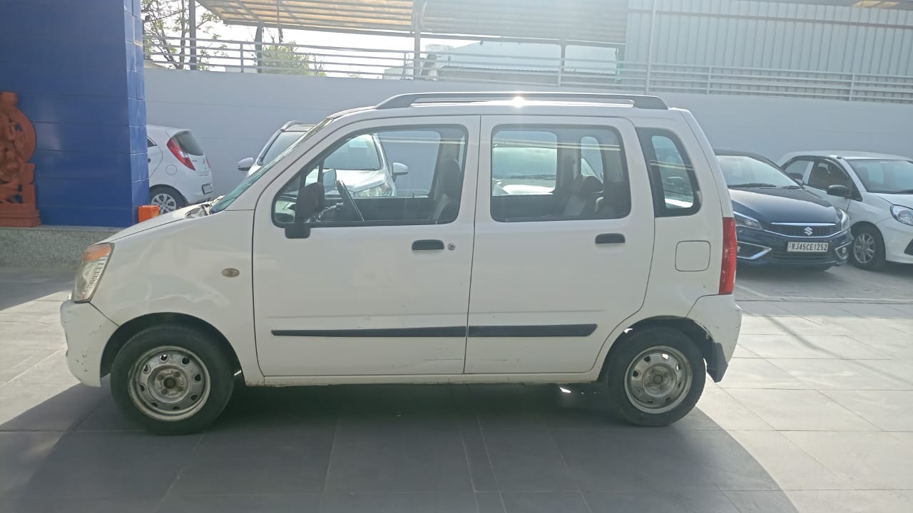 Maruti Suzuki Wagon R Lxi
