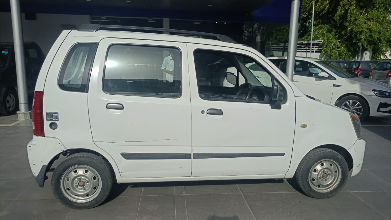 Maruti Suzuki Wagon R Lxi