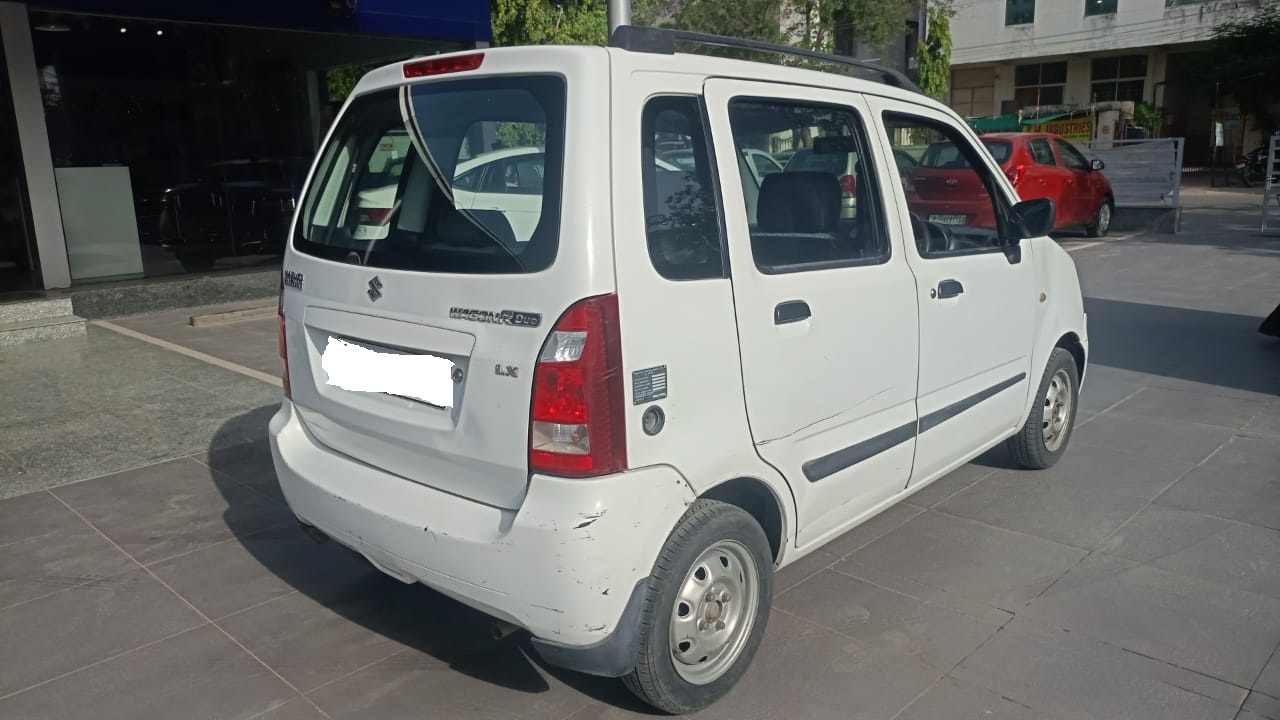 Maruti Suzuki Wagon R Lxi