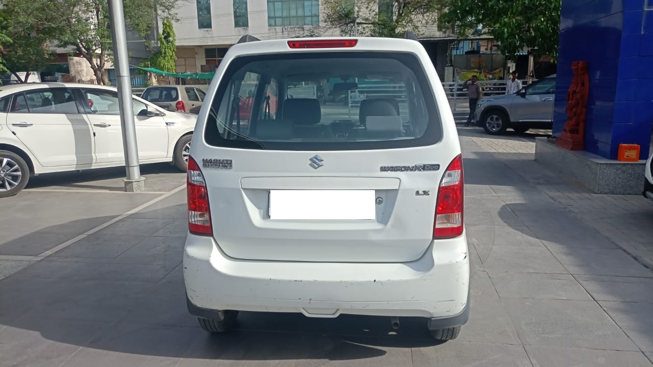 Maruti Suzuki Wagon R Lxi