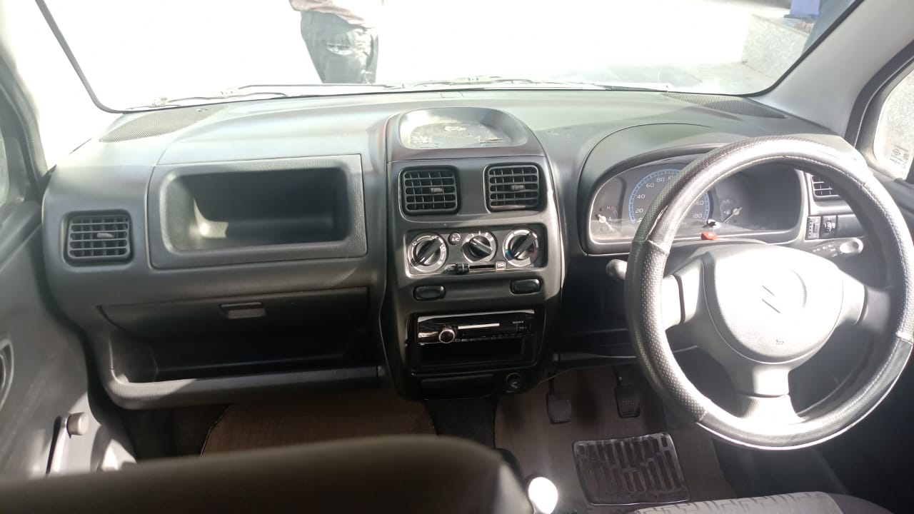 Maruti Suzuki Wagon R Lxi