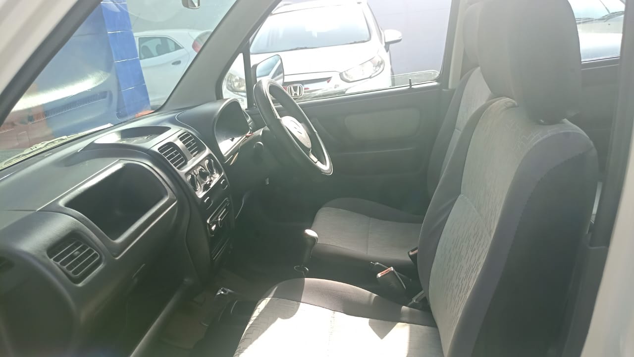 Maruti Suzuki Wagon R Lxi