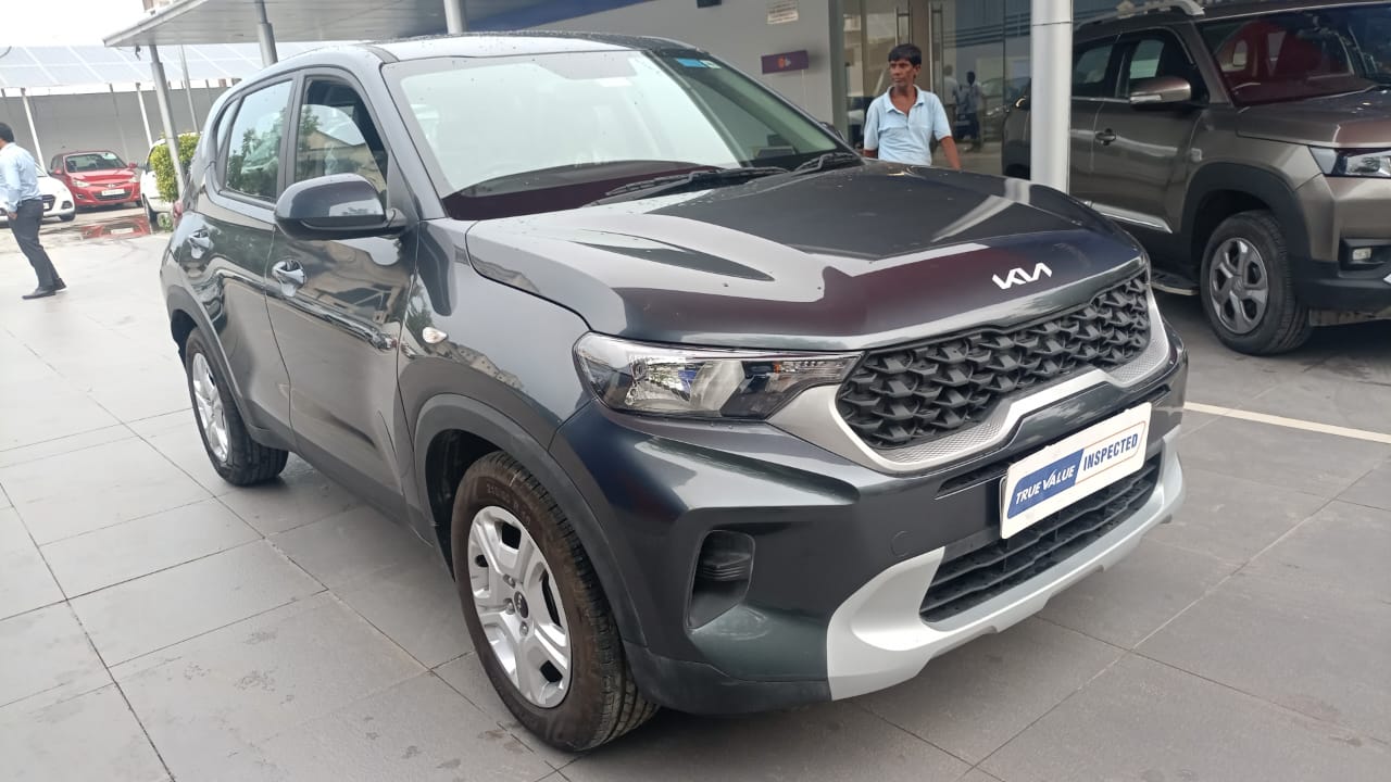 Kia Sonet HTK G 1.2 5MT